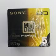 MDディスク|SONY