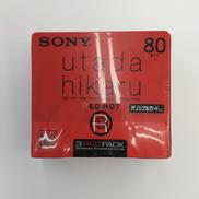 MDディスク(UTADA HIKARU)|SONY
