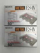 カセットテープ2本セット|SONY