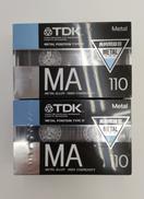 カセットテープ4本セット|TDK