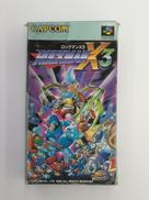 スーパーファミコンソフト|CAPCOM