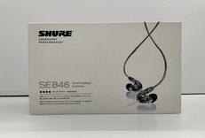 有線イヤホン|SHURE