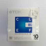 MD|TDK