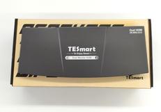 2ポートデュアルモニター KVM スイッチ|TESMART