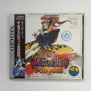 NEOGEO CD|SNK