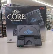 PCENGINE COREGRAFX|NEC