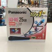ブルーレイディスク|PANASONIC