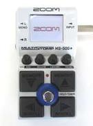 マルチエフェクター|ZOOM