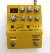 オーバードライブ/ディストーション|BOSS