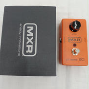 エフェクター|MXR