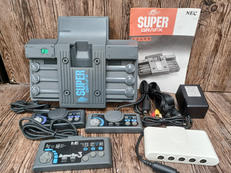 PCエンジンスーパーグラフィックス|NEC