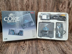 PCエンジンCORE GRAFX|NEC