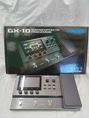 GUITAR EFFECTS PROCESSOR|BOSS