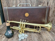 トランペット|VINCENT BACH