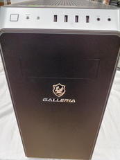 ゲーミングPC|GALLERIA