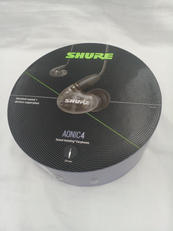 有線イヤホン|SHURE