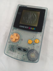 ジャンク品　ゲームボーイカラー　限定モデル|NINTENDO
