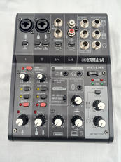 オーディオインターフェース|YAMAHA