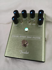 オートワウ|FENDER