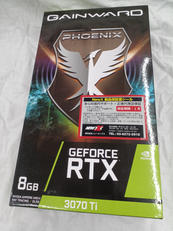 RTX3070TI PHOENIX 8GB|GAINWARD