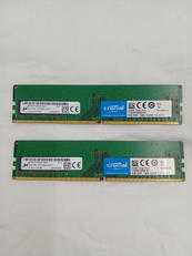 DDR4 8GBX2|CRUCIAL