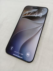 IPHONE15 PRO|APPLE/SIMフリー