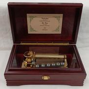 オルゴール|SANKYO