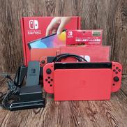 NINTENDO SWITCH 有機ELモデル|NINTENDO