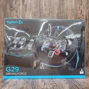 ステアリングコントローラー|LOGITEC