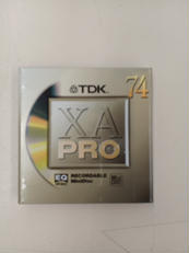 MDミニディスク|TDK