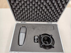 コンデンサーマイク|SHURE
