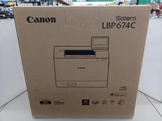 カラーレーザープリンター|CANON