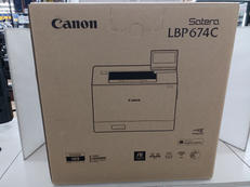 カラーレーザープリンター|CANON