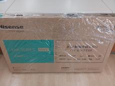 液晶テレビ|Hisense