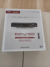 DVDプレーヤー|GREEN HOUSE