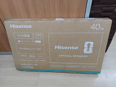 液晶テレビ|HISENSE