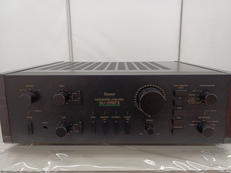 プリメインアンプ|SANSUI