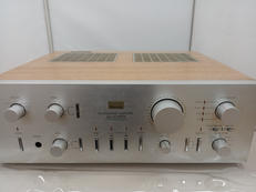 プリメインアンプ|SANSUI