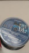 DVD-R DL|MITSUBISHI