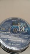 DVD-R DL|MITSUBISHI