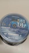 DVD-R DL|MITSUBISHI