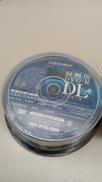 DVD-R DL|MITSUBISHI
