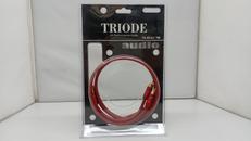 RCAケーブル|TRIODE