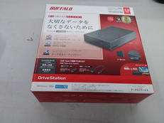 外付けHDD|BUFFALO
