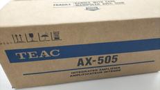 プリメインアンプ（トランジスター）|TEAC