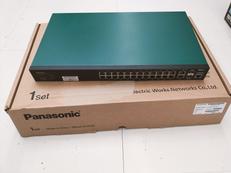 スイッチングハブ|PANASONIC