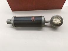 コンデンサーマイク|BLUE