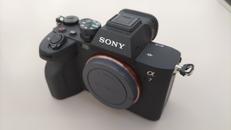 ミラーレス一眼|SONY