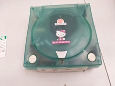 ドリームキャスト ハローキティ|SEGA