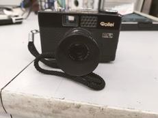 フィルムカメラ|ROLLEI
